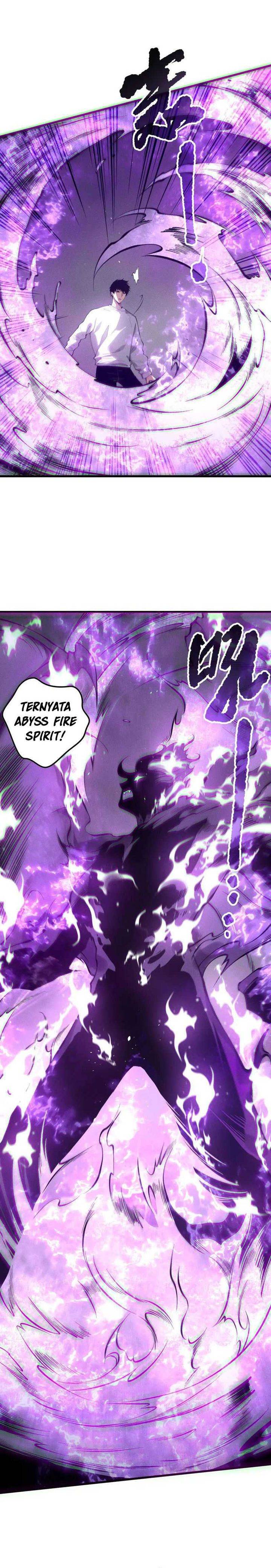 Read Disastrous Necromancer ID Manga Online