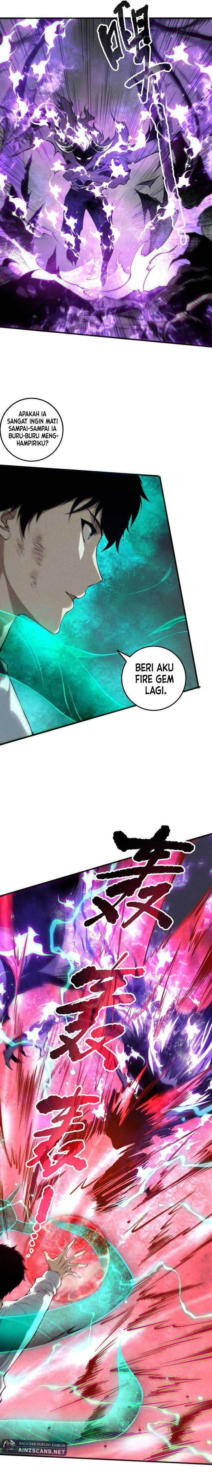 Read Disastrous Necromancer ID Manga Online