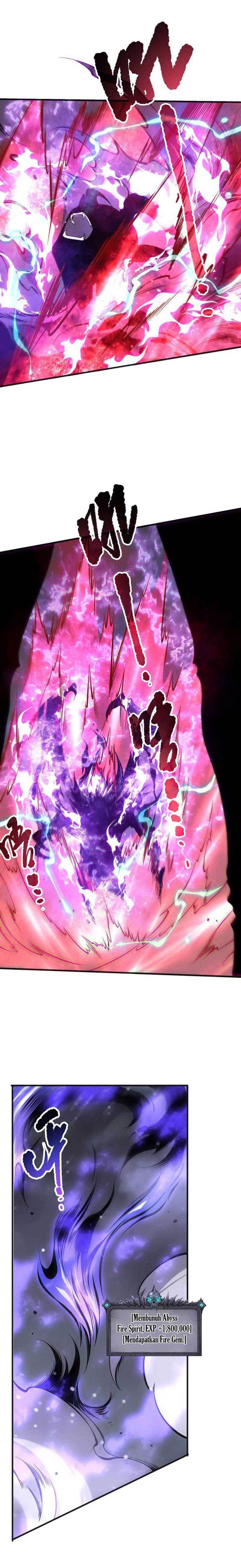 Read Disastrous Necromancer ID Manga Online