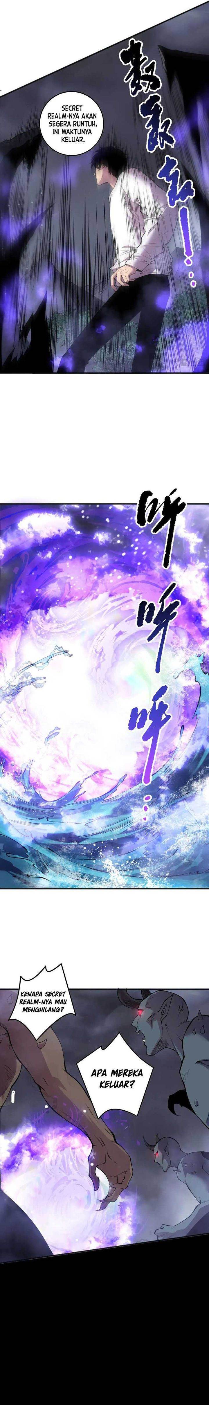 Read Disastrous Necromancer ID Manga Online