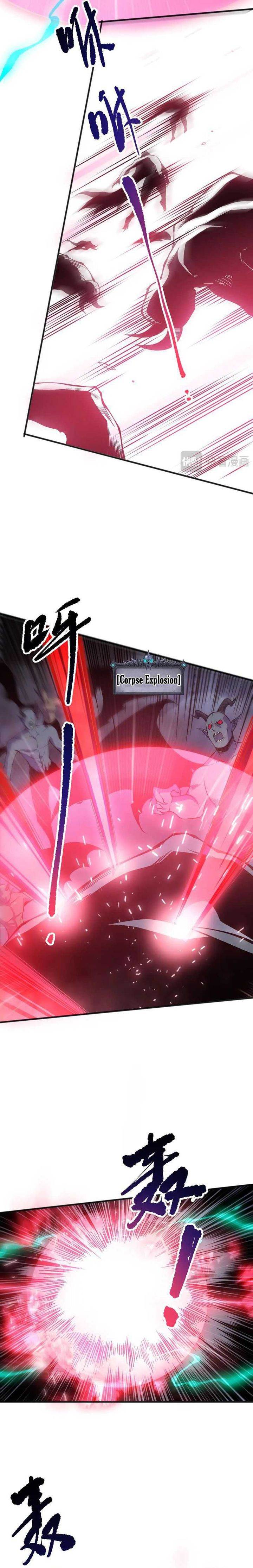 Read Disastrous Necromancer ID Manga Online