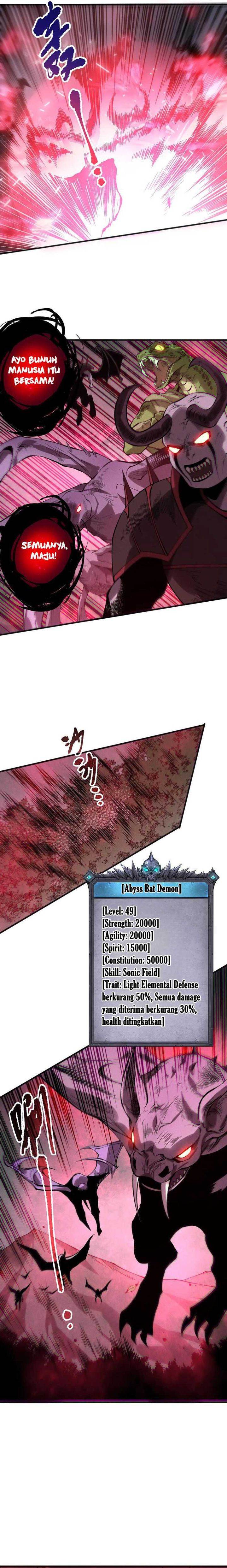Read Disastrous Necromancer ID Manga Online