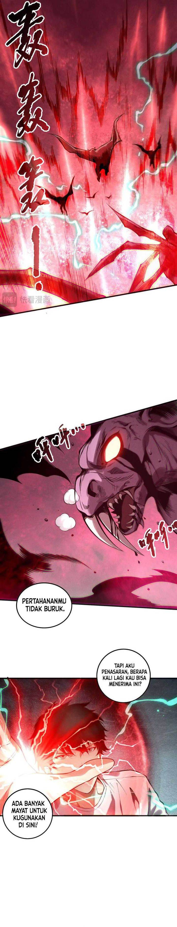 Read Disastrous Necromancer ID Manga Online