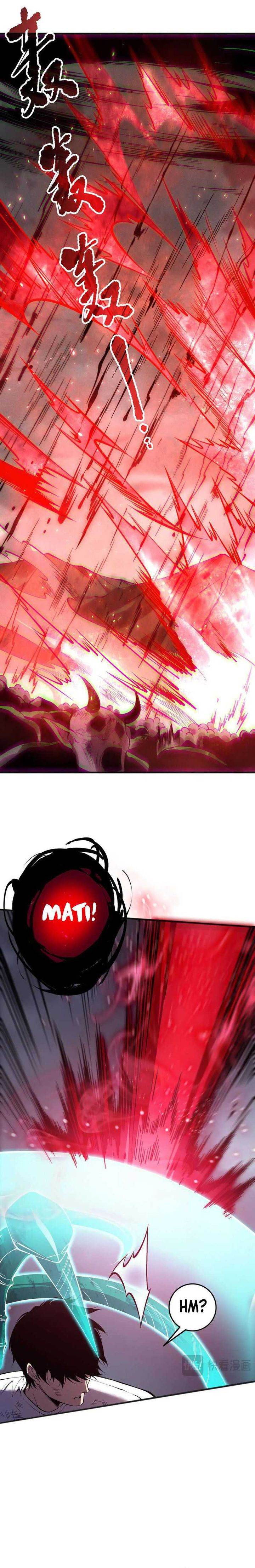 Read Disastrous Necromancer ID Manga Online