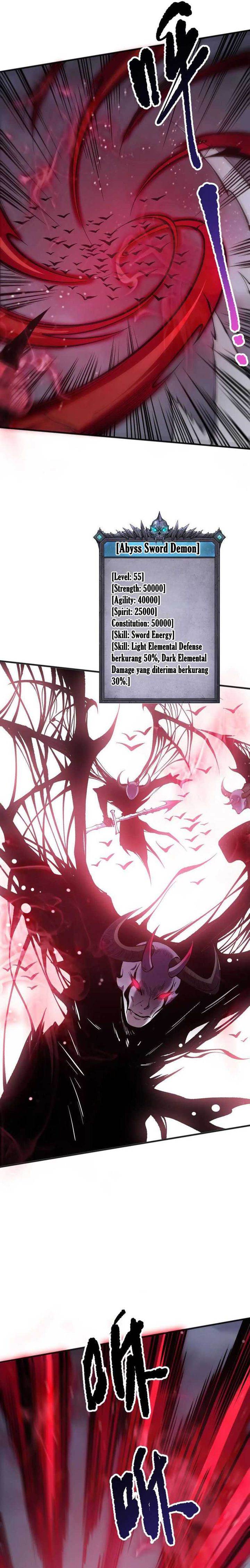 Read Disastrous Necromancer ID Manga Online