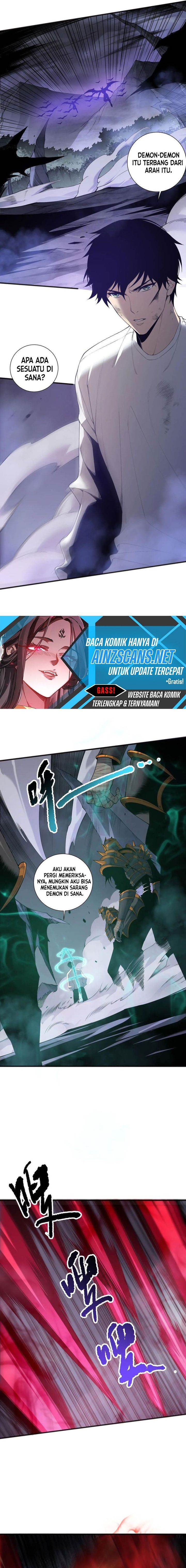 Read Disastrous Necromancer ID Manga Online