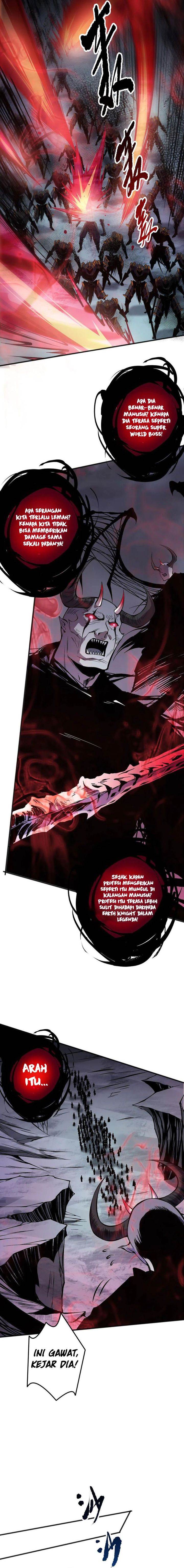 Read Disastrous Necromancer ID Manga Online