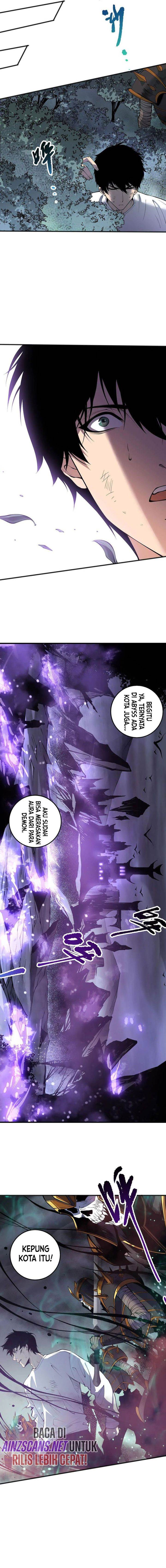Read Disastrous Necromancer ID Manga Online
