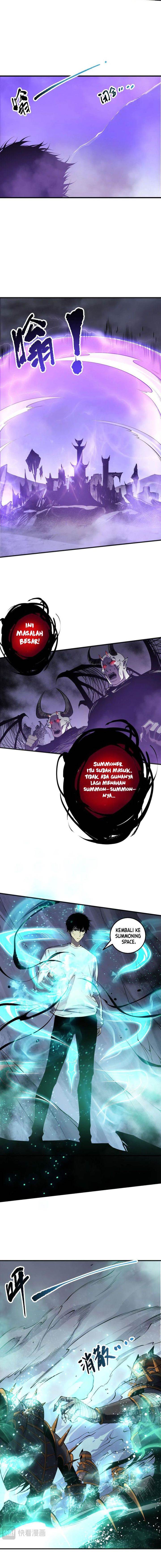 Read Disastrous Necromancer ID Manga Online
