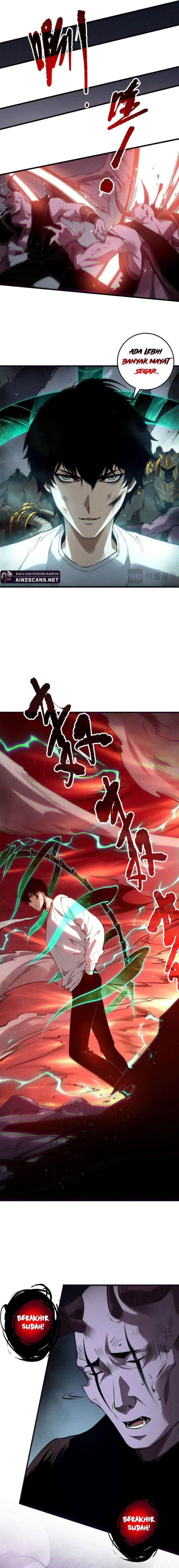 Read Disastrous Necromancer ID Manga Online