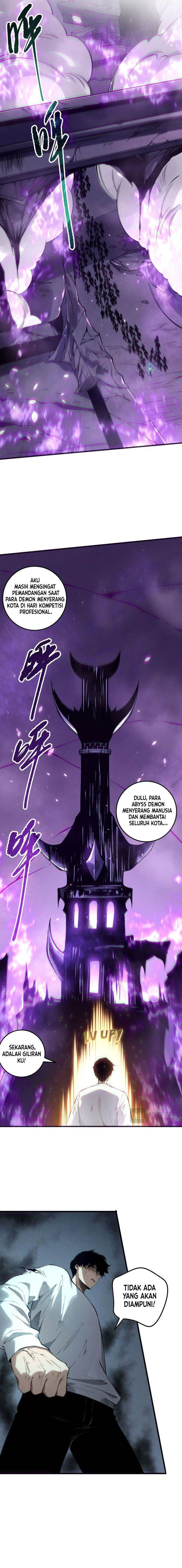 Read Disastrous Necromancer ID Manga Online