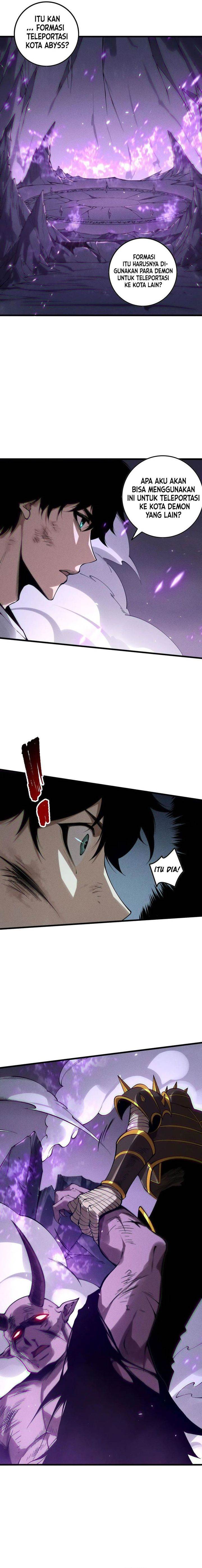Read Disastrous Necromancer ID Manga Online