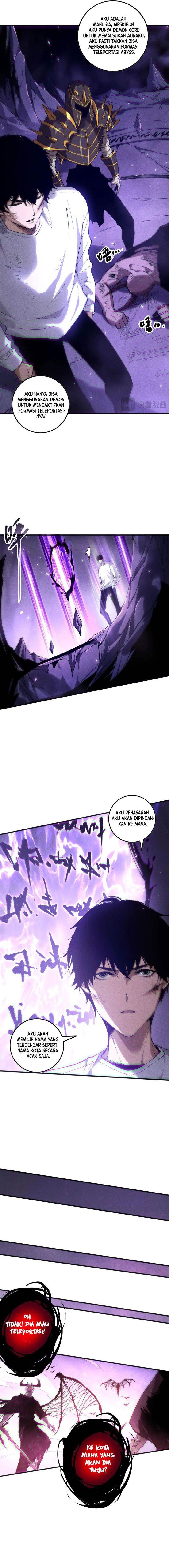 Read Disastrous Necromancer ID Manga Online