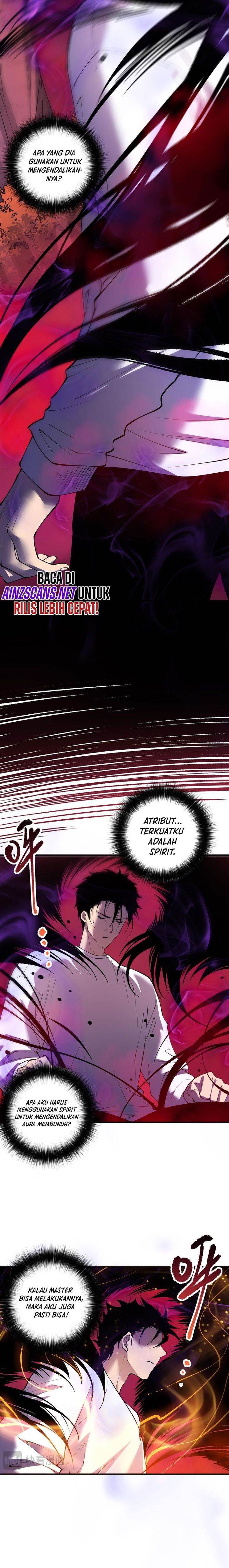 Read Disastrous Necromancer ID Manga Online