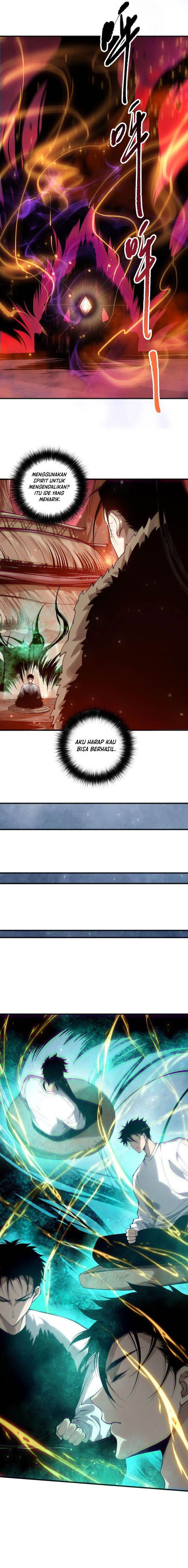 Read Disastrous Necromancer ID Manga Online