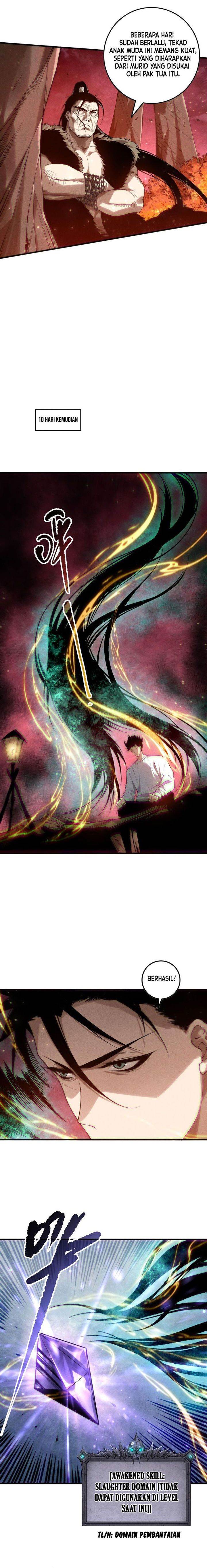 Read Disastrous Necromancer ID Manga Online