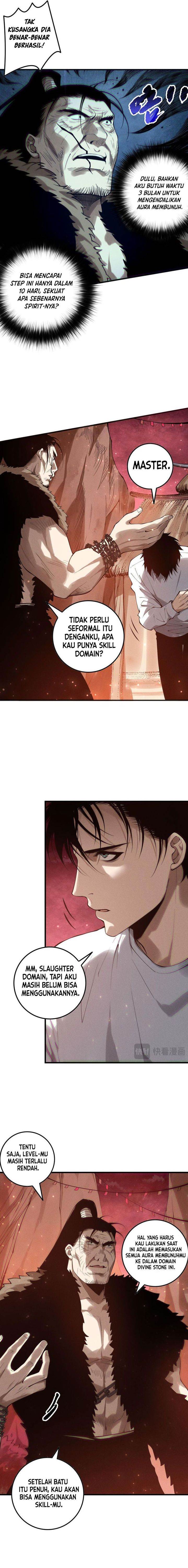 Read Disastrous Necromancer ID Manga Online