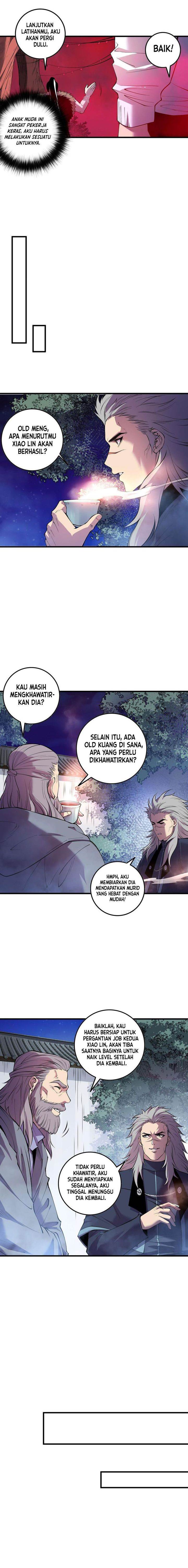 Read Disastrous Necromancer ID Manga Online
