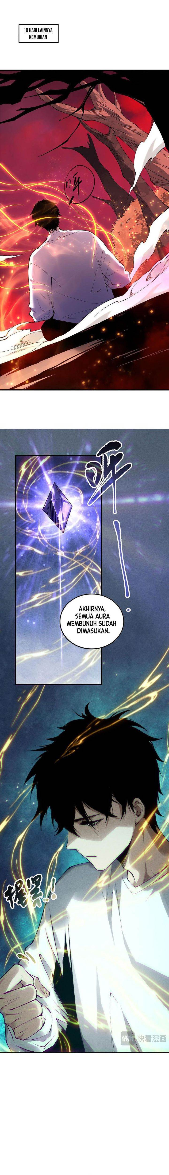 Read Disastrous Necromancer ID Manga Online