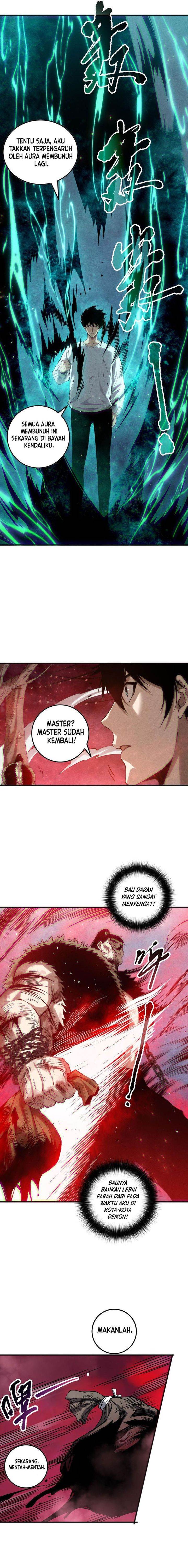 Read Disastrous Necromancer ID Manga Online