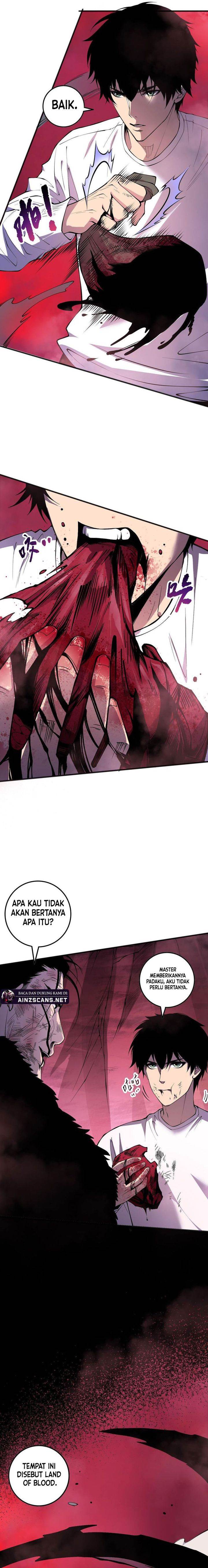 Read Disastrous Necromancer ID Manga Online