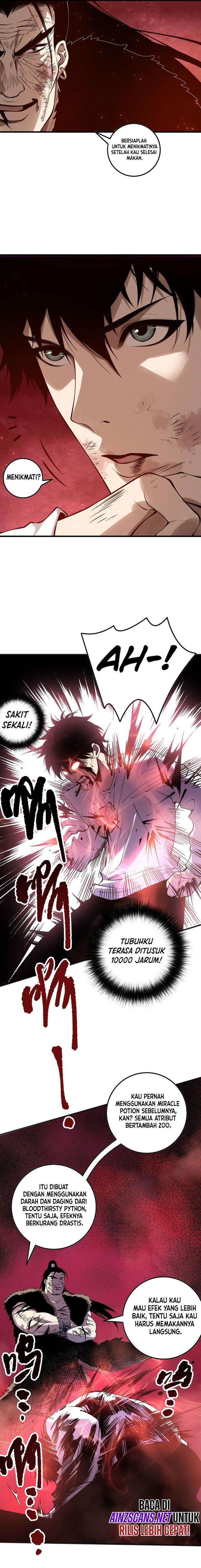 Read Disastrous Necromancer ID Manga Online