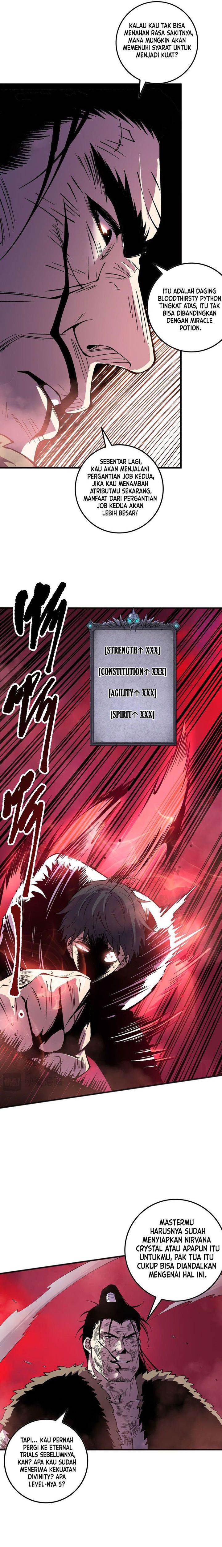 Read Disastrous Necromancer ID Manga Online