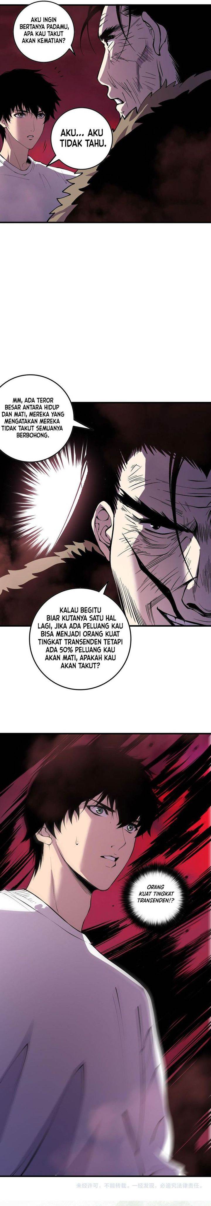 Read Disastrous Necromancer ID Manga Online