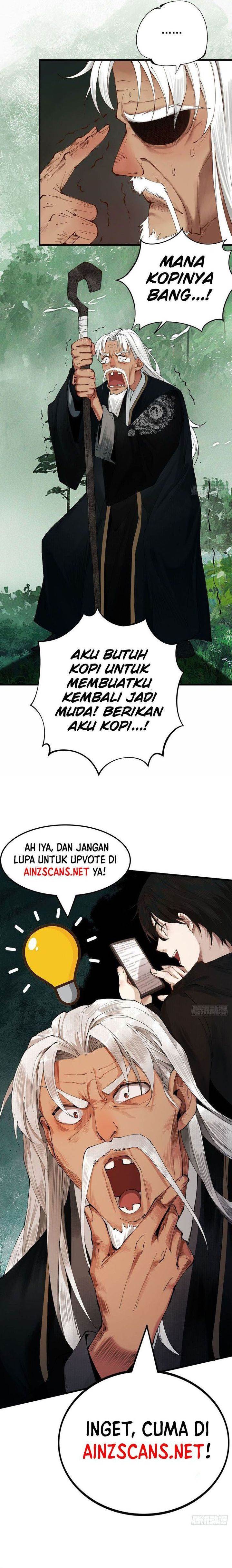 Read Disastrous Necromancer ID Manga Online