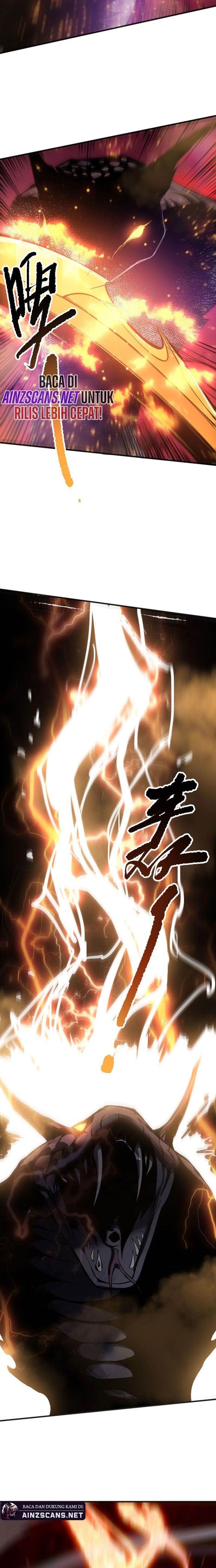 Read Disastrous Necromancer ID Manga Online