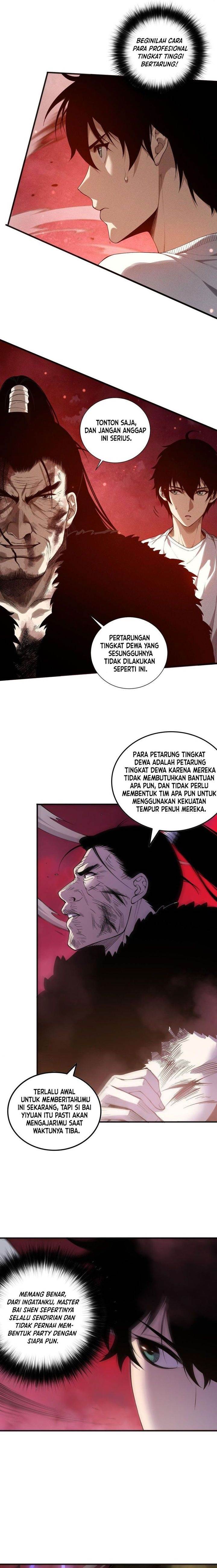 Read Disastrous Necromancer ID Manga Online