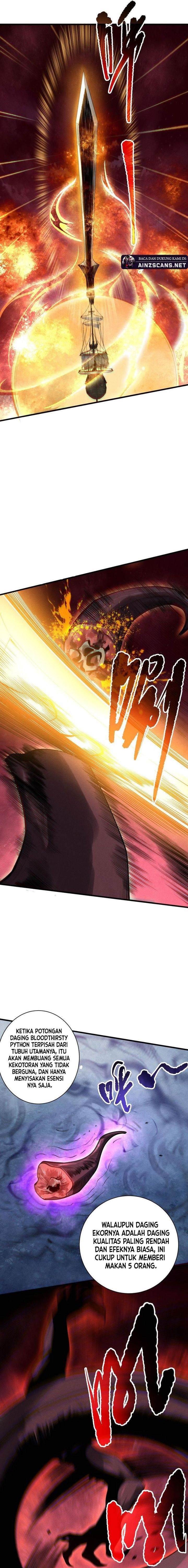 Read Disastrous Necromancer ID Manga Online