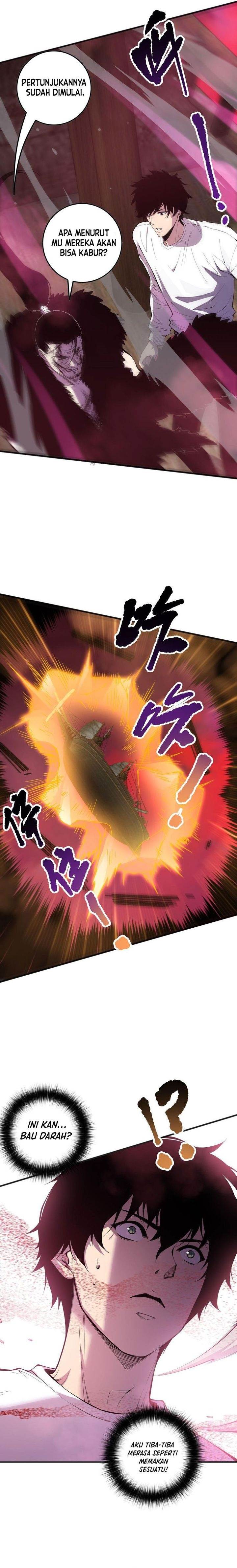 Read Disastrous Necromancer ID Manga Online