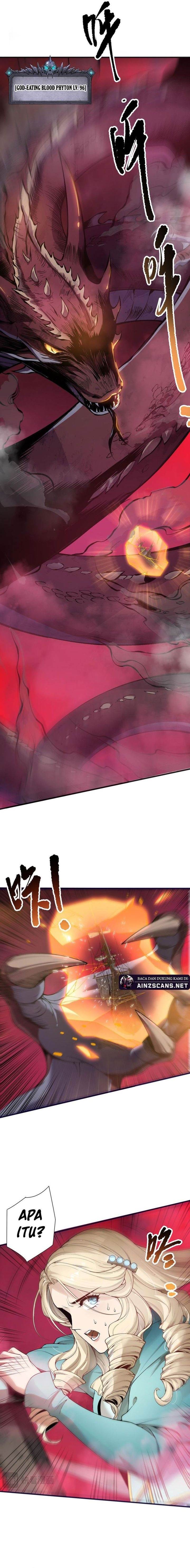 Read Disastrous Necromancer ID Manga Online