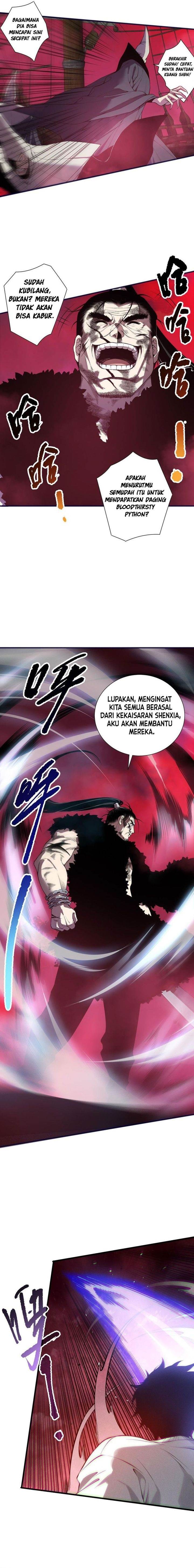 Read Disastrous Necromancer ID Manga Online