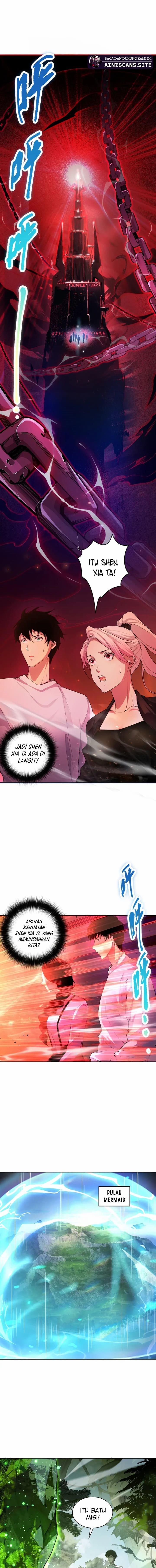 Read Disastrous Necromancer ID Manga Online