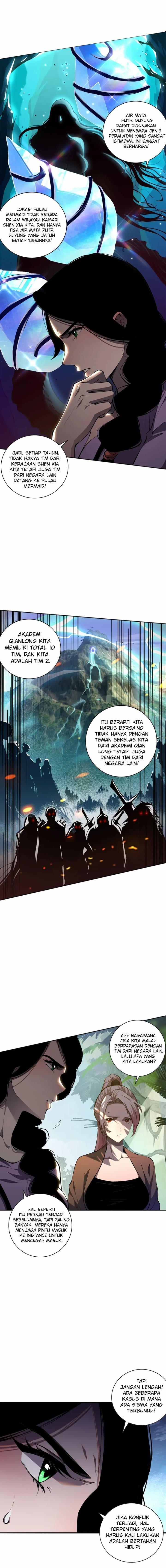 Read Disastrous Necromancer ID Manga Online