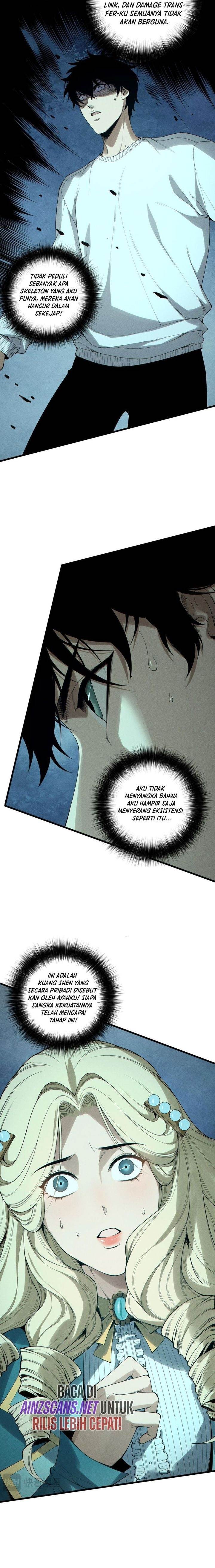 Read Disastrous Necromancer ID Manga Online