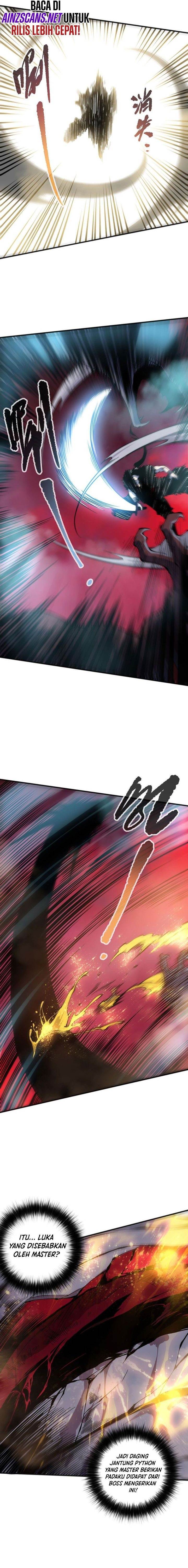 Read Disastrous Necromancer ID Manga Online