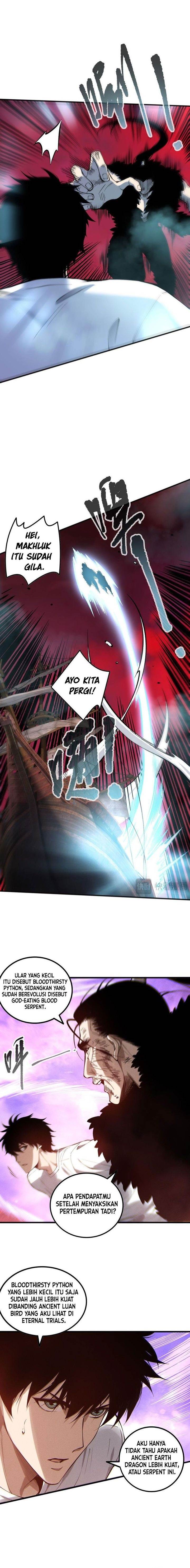 Read Disastrous Necromancer ID Manga Online