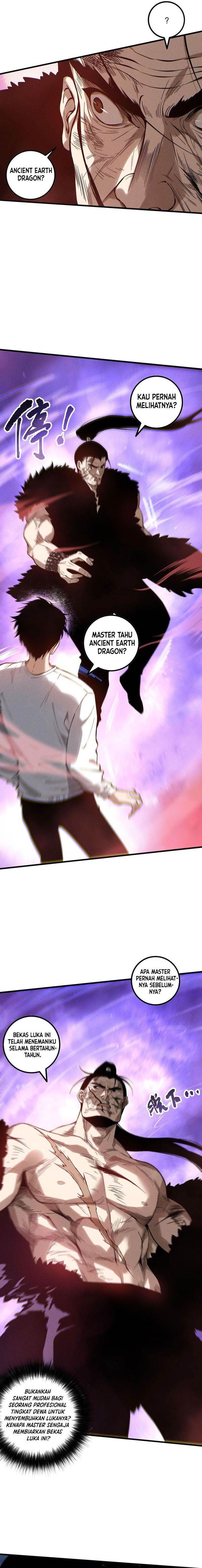 Read Disastrous Necromancer ID Manga Online