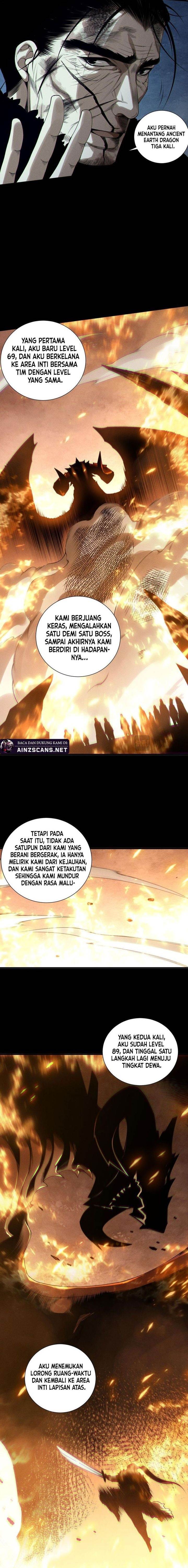 Read Disastrous Necromancer ID Manga Online
