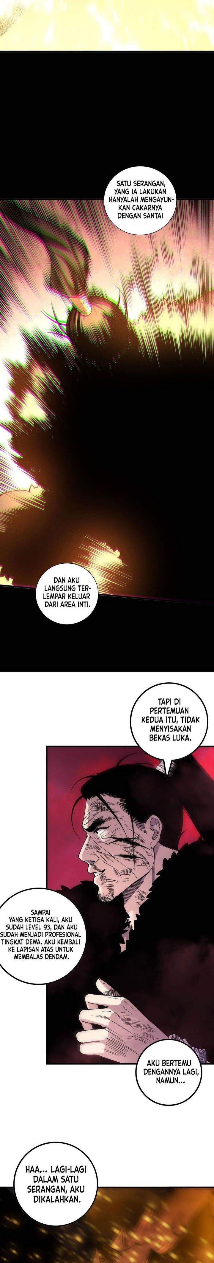 Read Disastrous Necromancer ID Manga Online