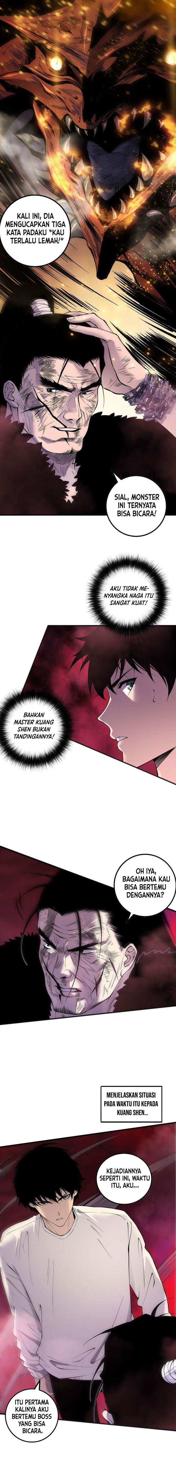 Read Disastrous Necromancer ID Manga Online