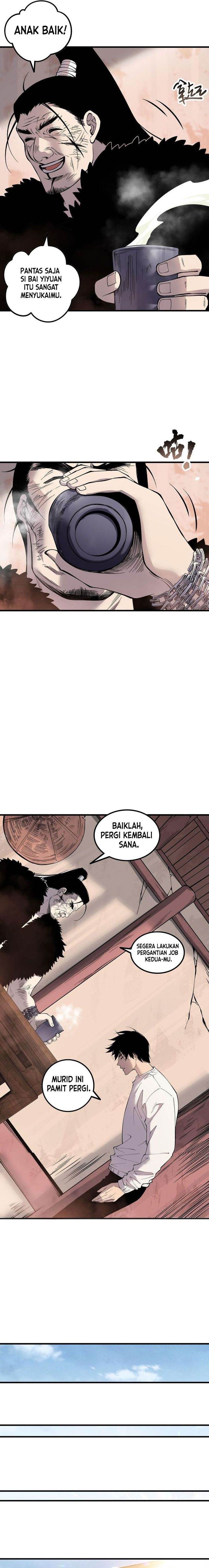 Read Disastrous Necromancer ID Manga Online