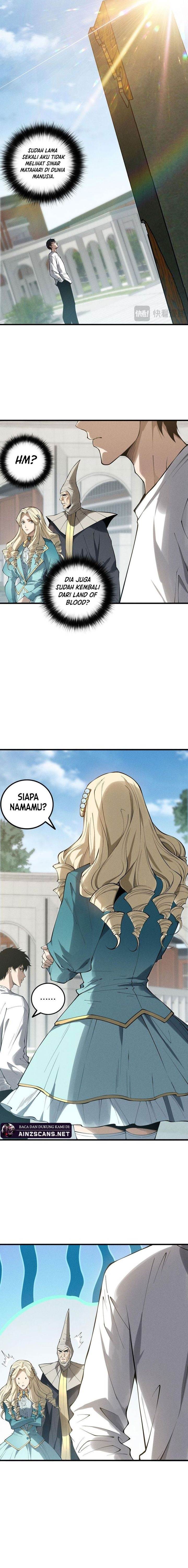 Read Disastrous Necromancer ID Manga Online