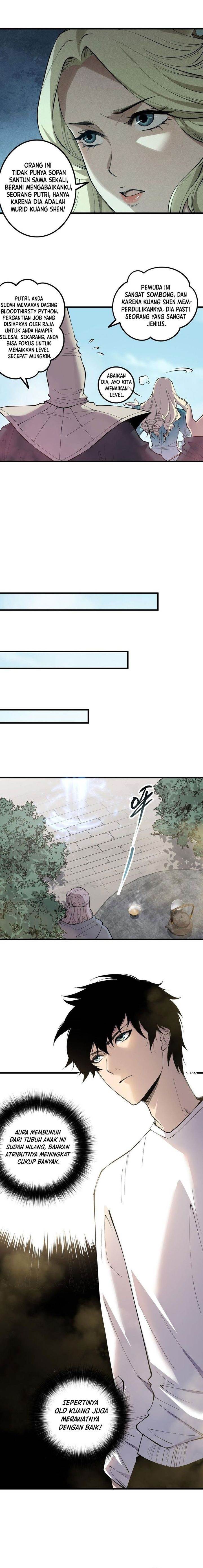 Read Disastrous Necromancer ID Manga Online