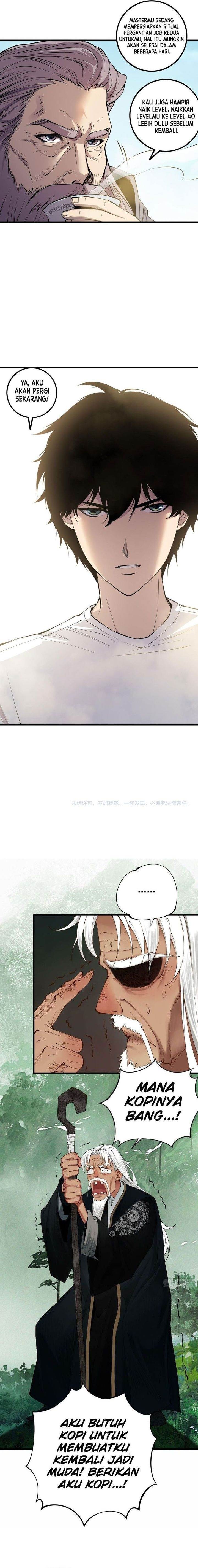 Read Disastrous Necromancer ID Manga Online