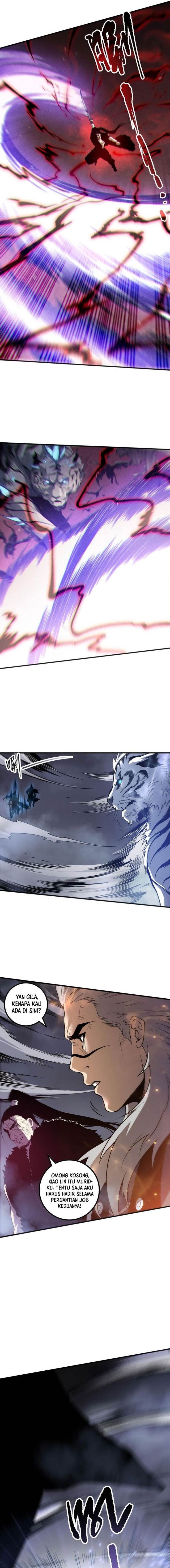 Read Disastrous Necromancer ID Manga Online