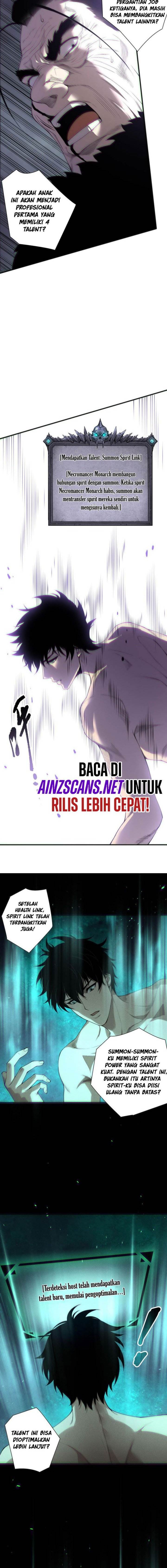 Read Disastrous Necromancer ID Manga Online